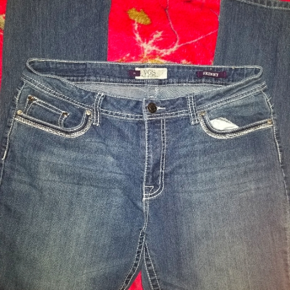 VGS bluejean
